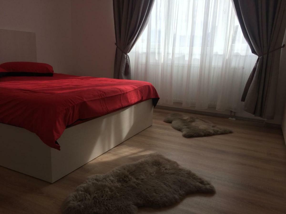 Apartament De Inchiriat Olimpic Rezidence Brasov Bagian luar foto