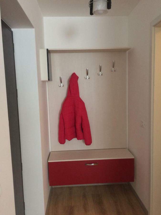 Apartament De Inchiriat Olimpic Rezidence Brasov Bagian luar foto